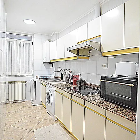 Gran Apartamento En *