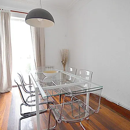 아파트 Gran Apartamento En *