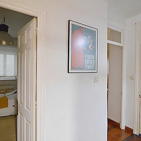 Gran Apartamento En 아파트 *