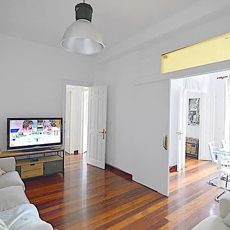 Gran Apartamento En *