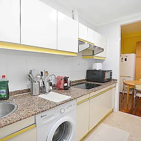 아파트 Gran Apartamento En *