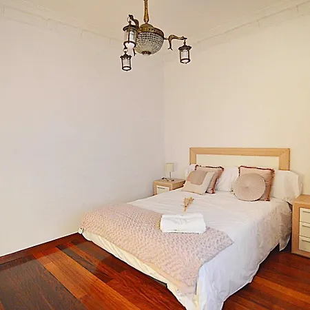 Gran Apartamento En 아파트 *