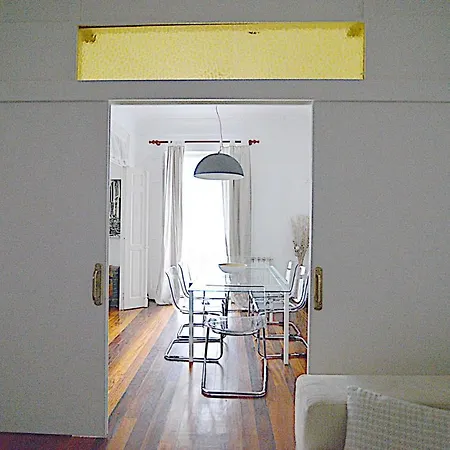 Gran Apartamento En 아파트 *