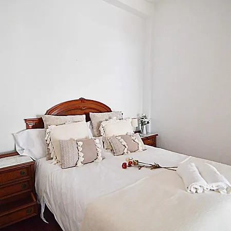 Gran Apartamento En 아파트 *